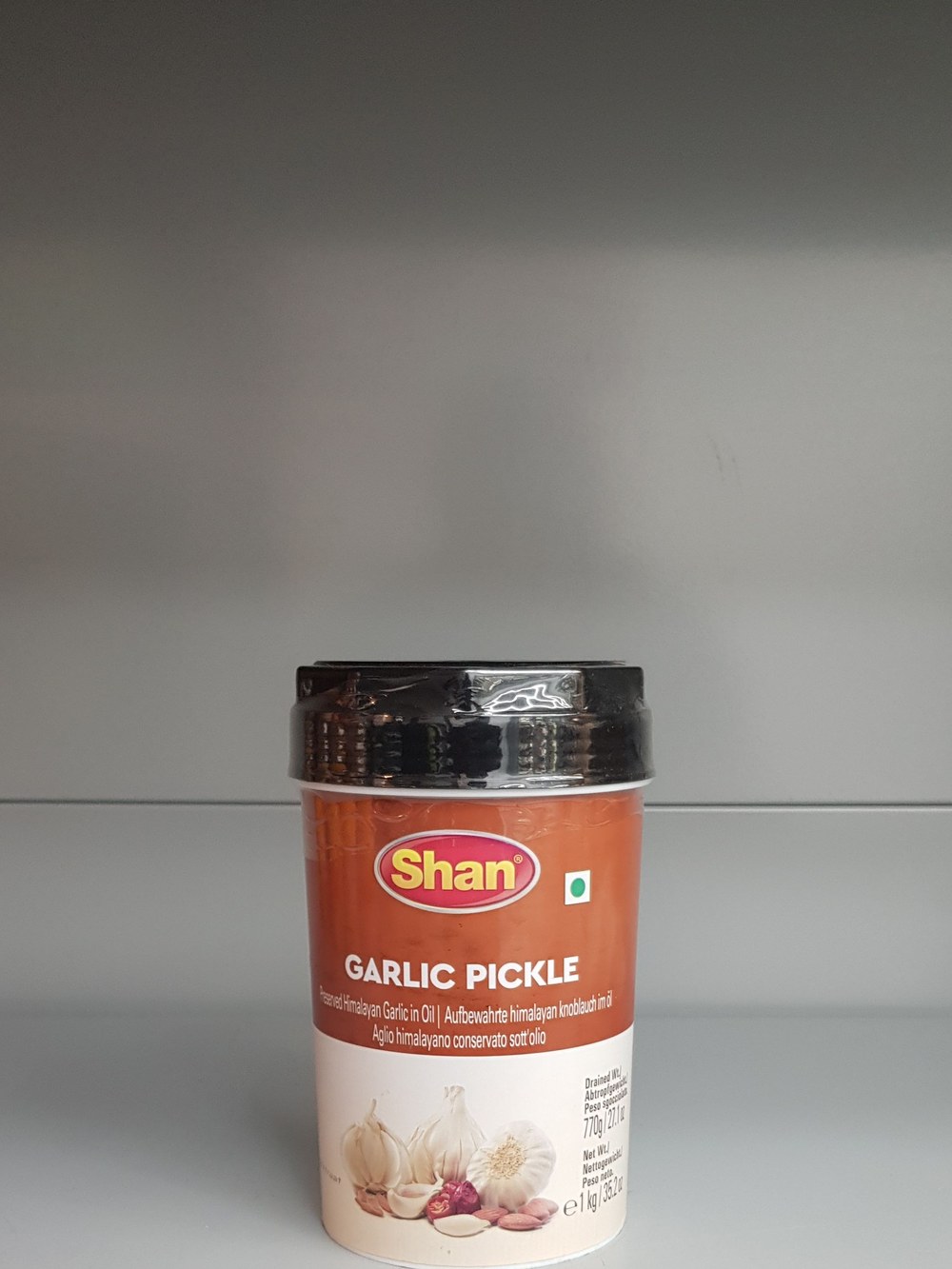 Shan Garlic Pickle