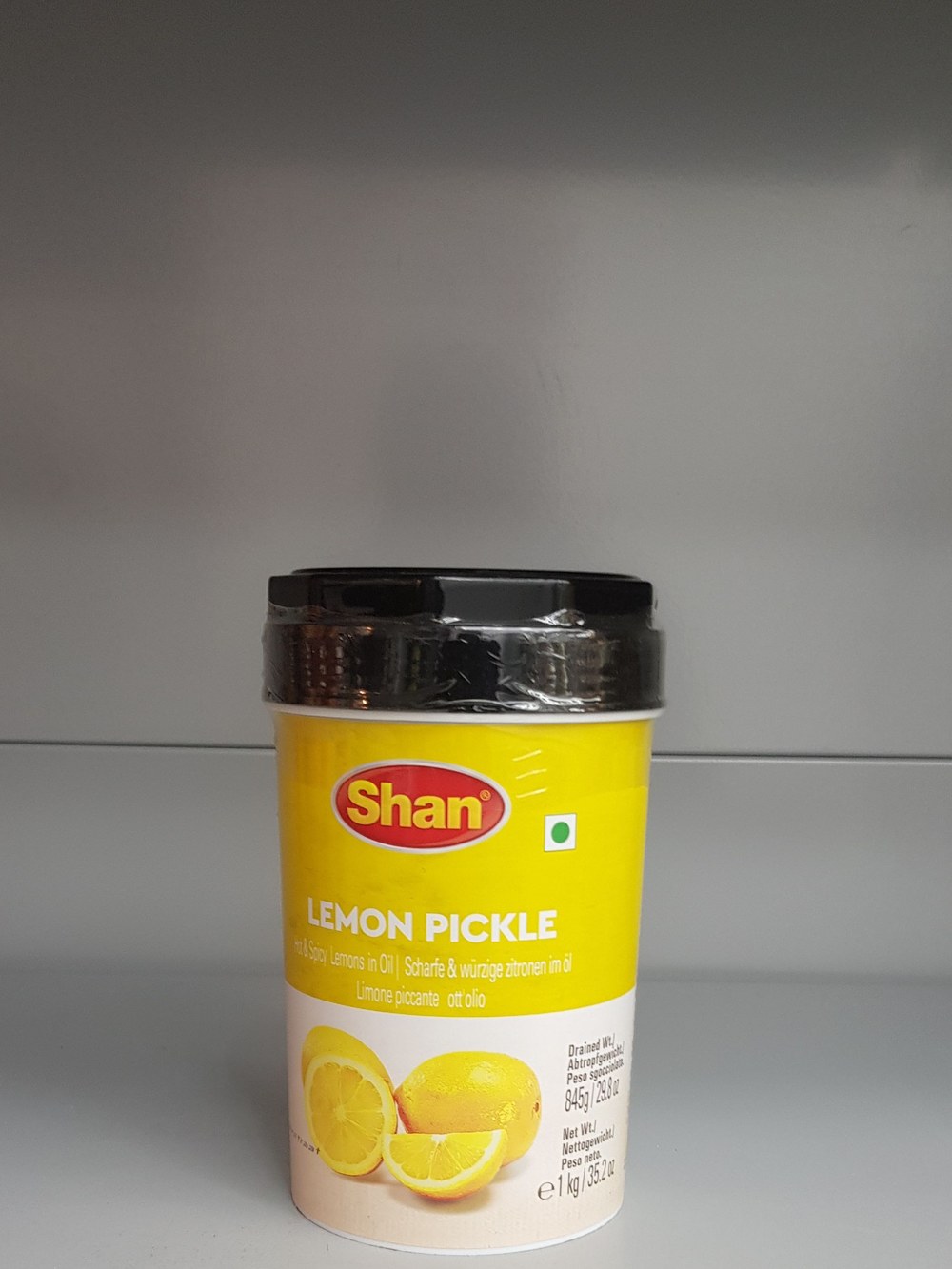 Shan Lemon Pickle 300g