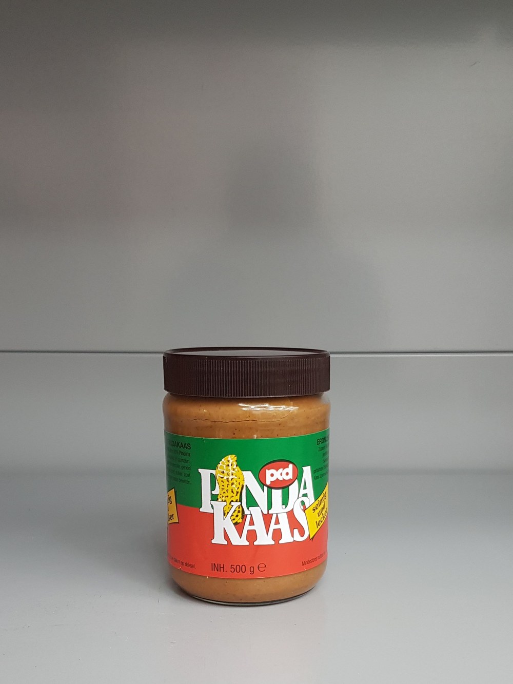 Poku Ata Kaay Peanut Butter 500g