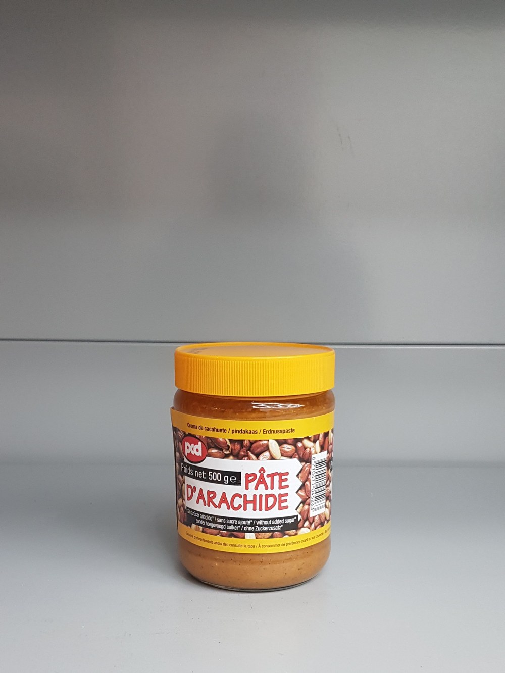 Nod Erdnusspaste 500g
