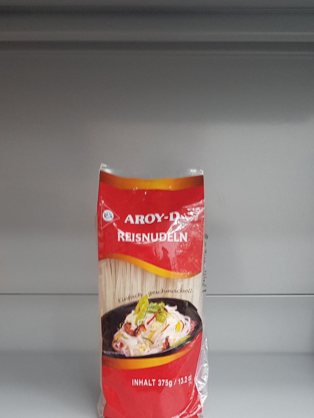 Aroy-D Reisnudeln 375g