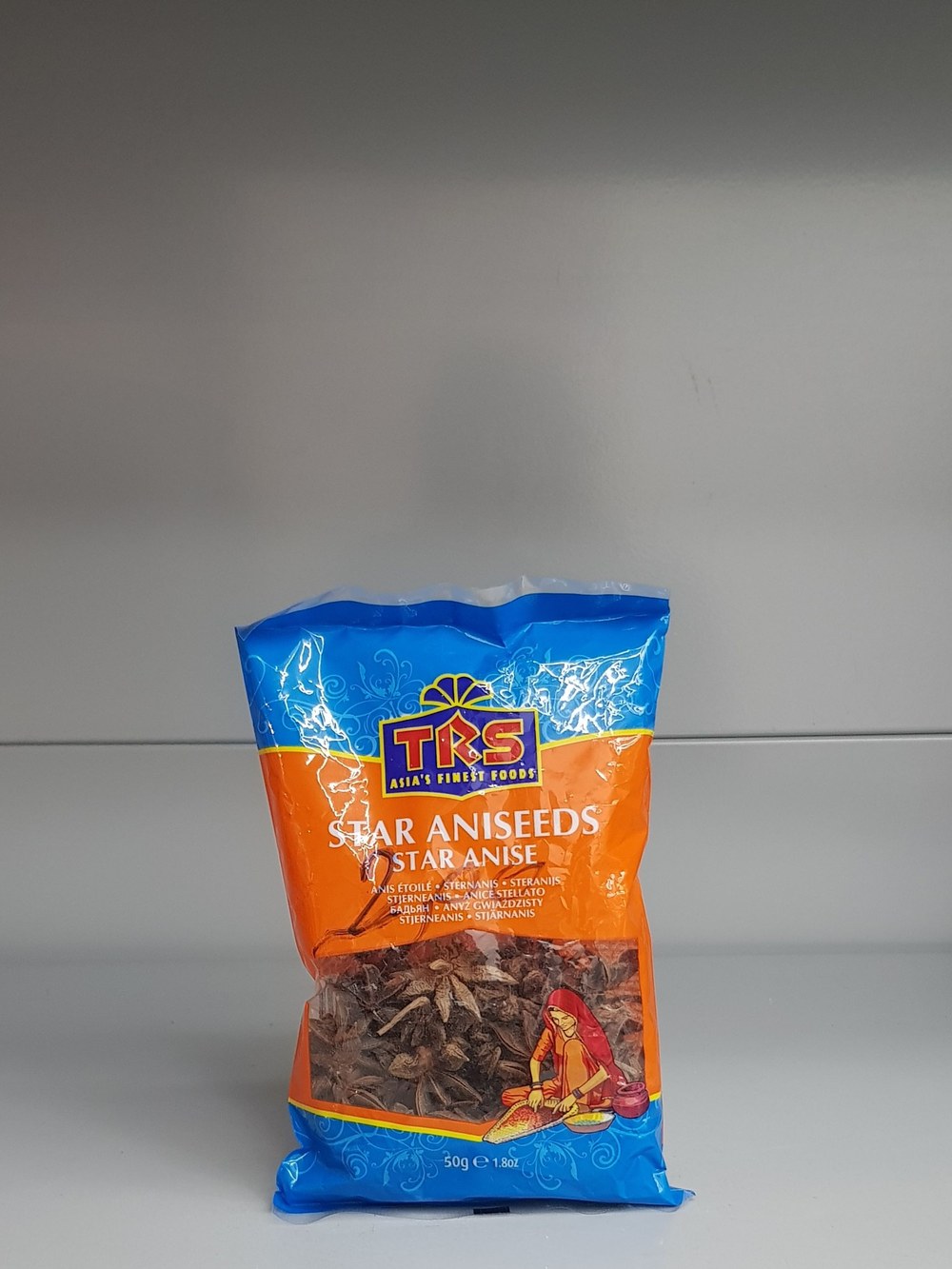 TRS Star Aniseeds 50g