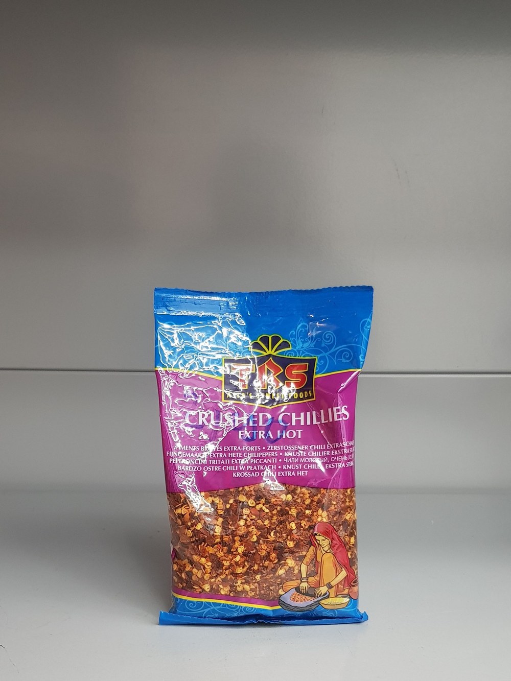 TRS Crushed Chillies Kramat