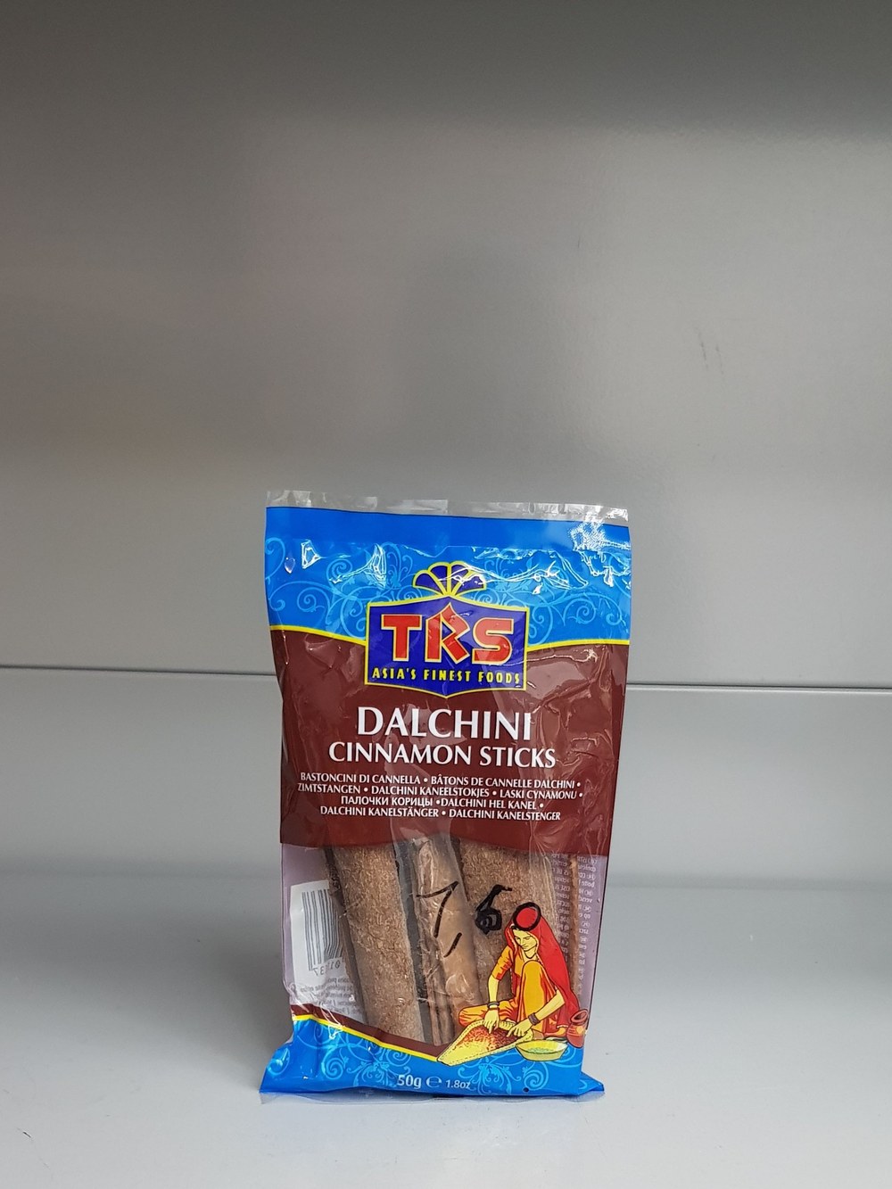 TRS Dalchini Cinnamon Sticks 50g