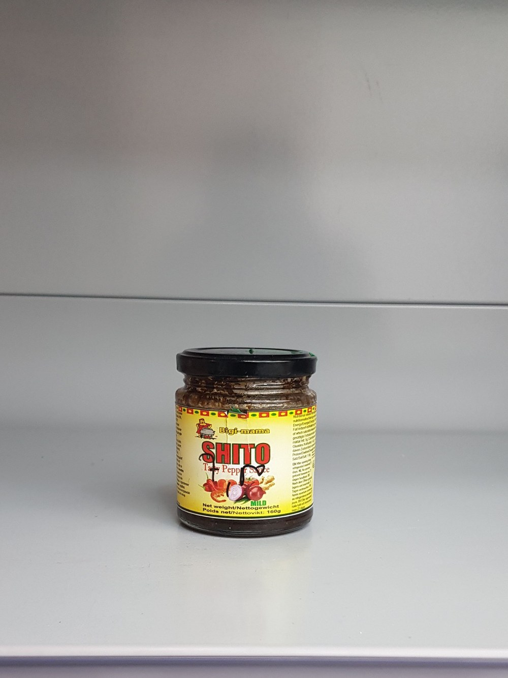 Shito Hot Pepper Sauce 370g
