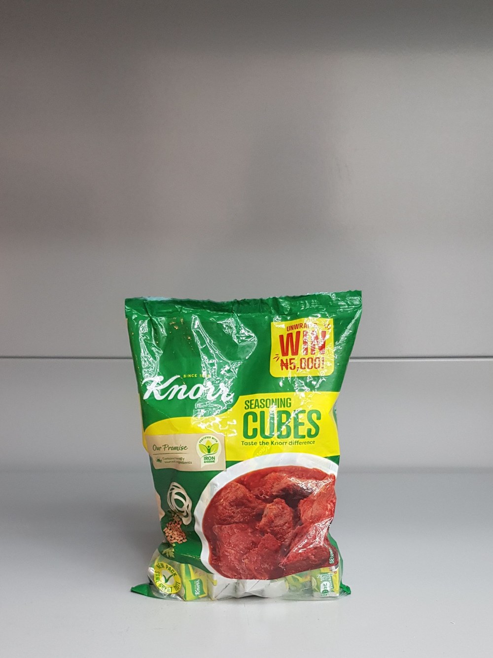 Knorr Seasoning Cubes