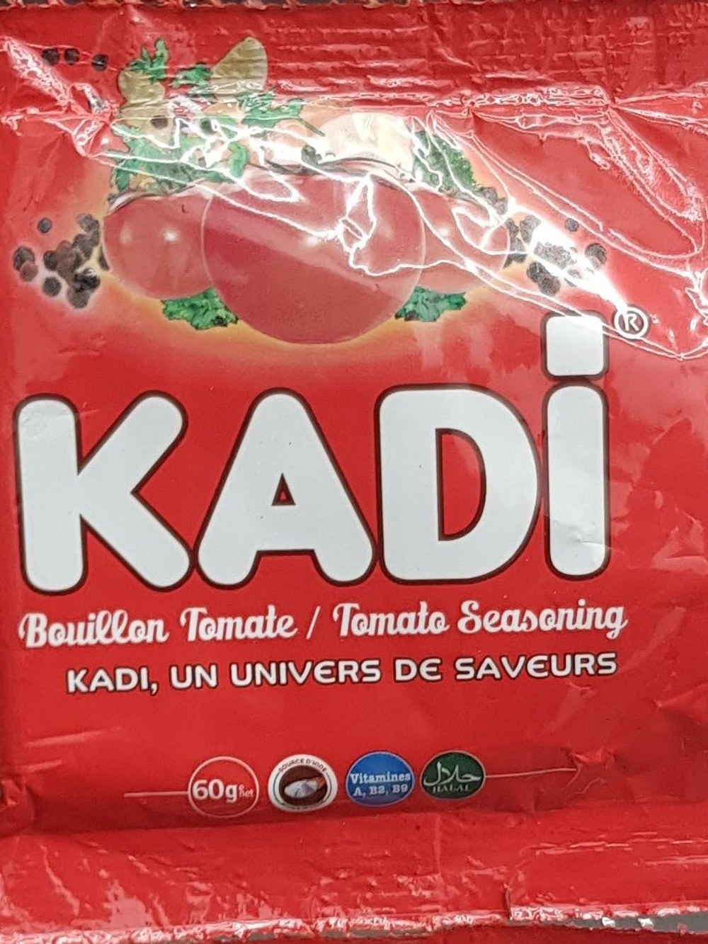 KADI Tomatenbrühe 60g