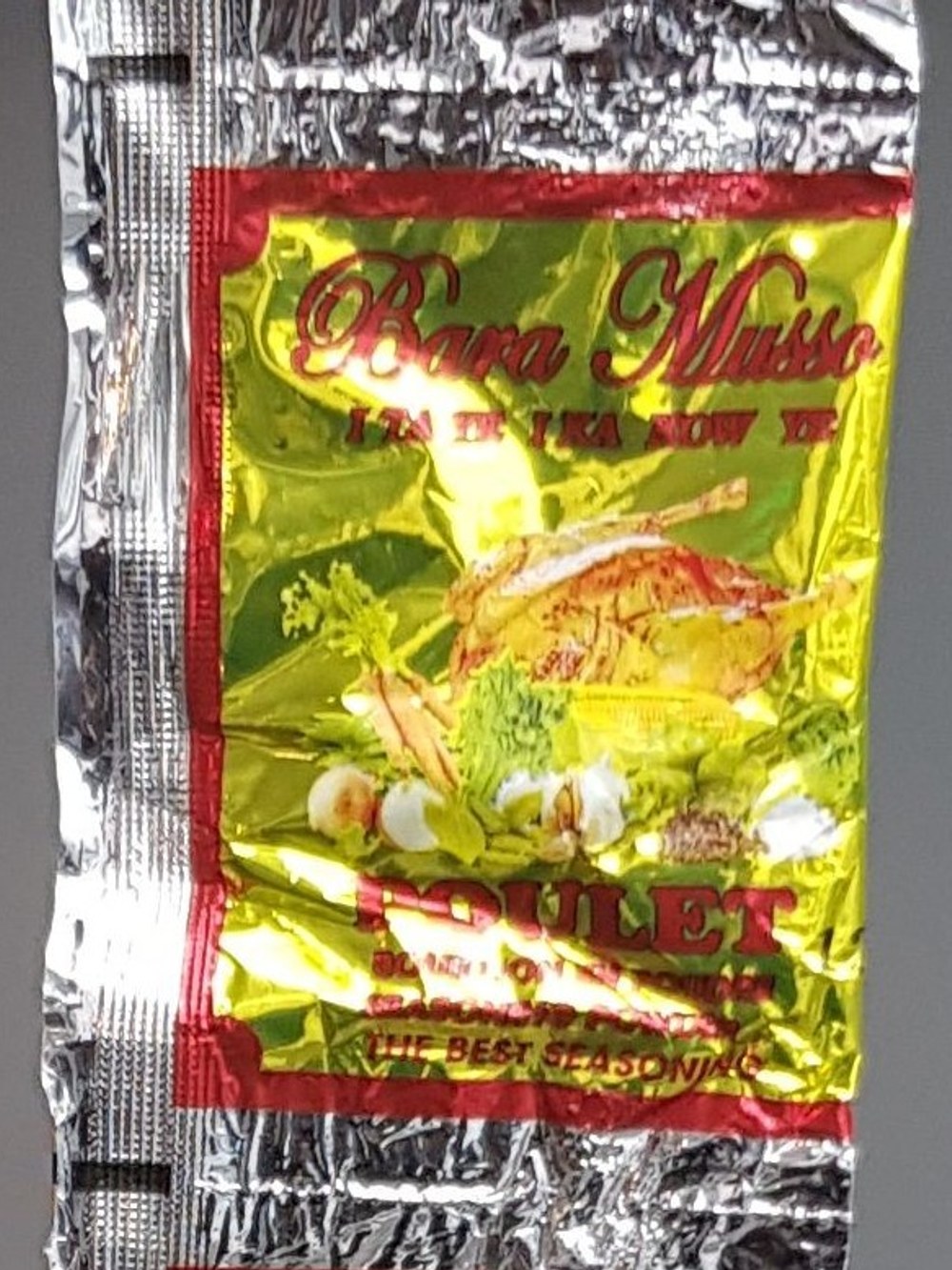 Bara Musso Hühner-Brühwürfel
