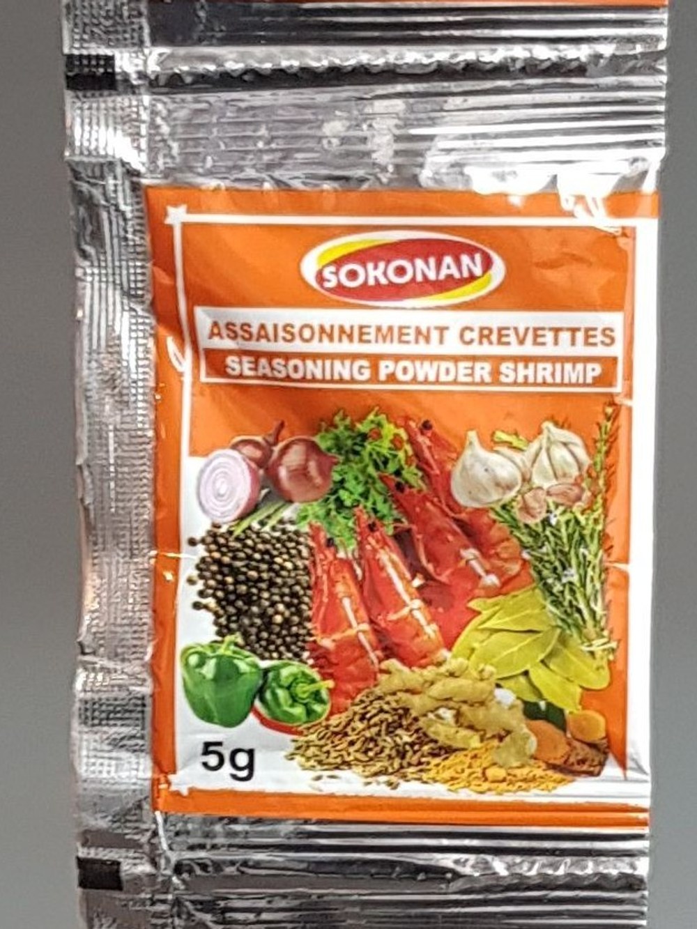 Sokonan Garnelen Gewürz 5g