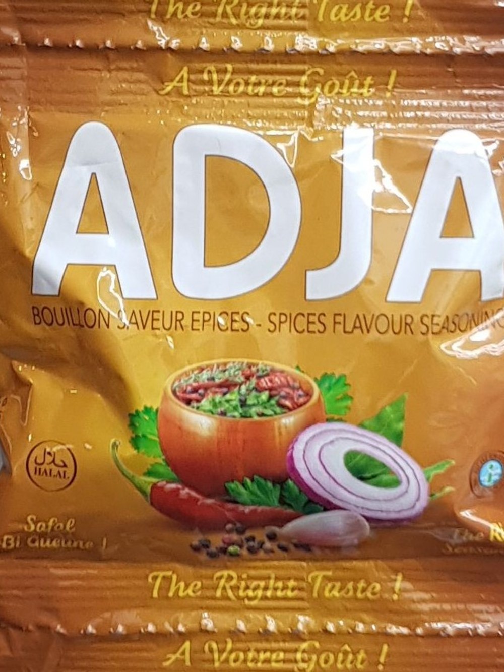 ADJA Bouillon Aroma Gewürze