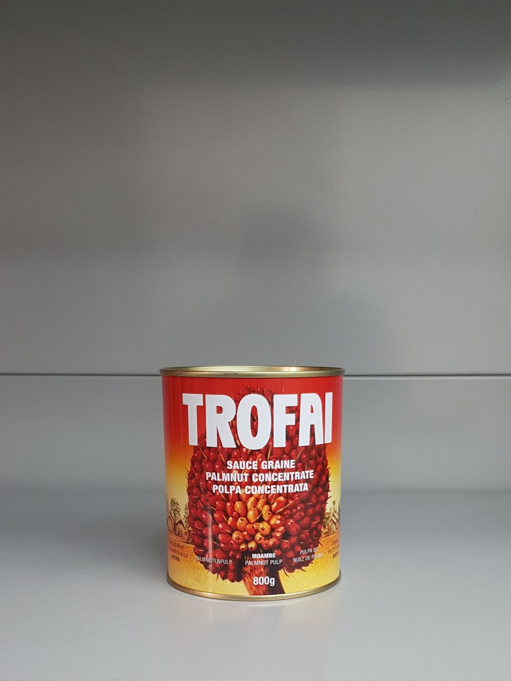 Trofai Colpa Palm Nut Concentrate 800g