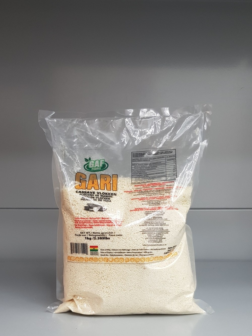 Zila Gari 1kg