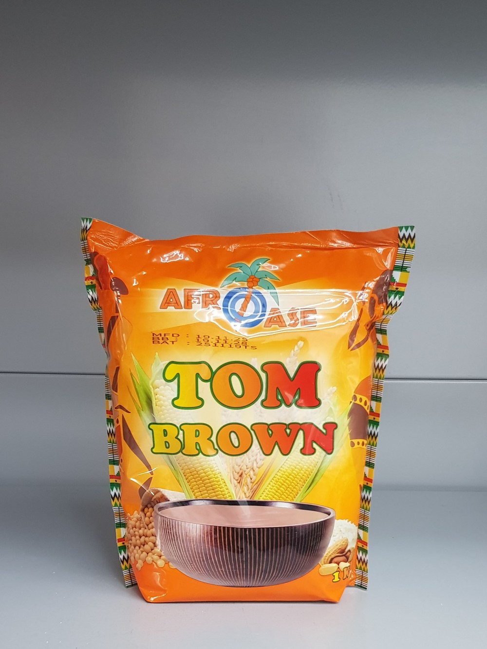 Afroase Tom Brown