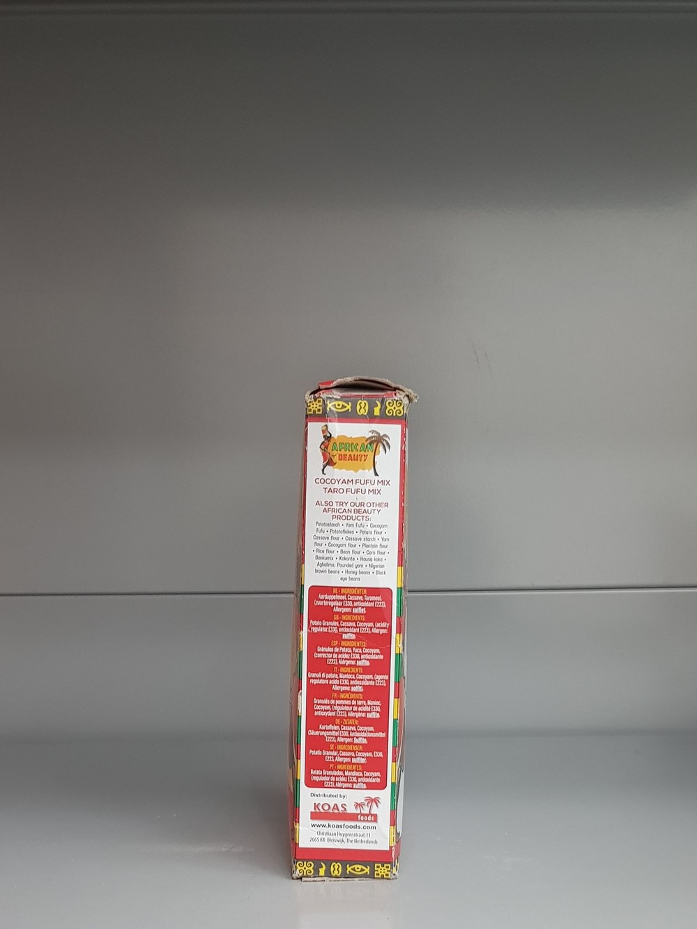 Koska Halawa Vanille 700g