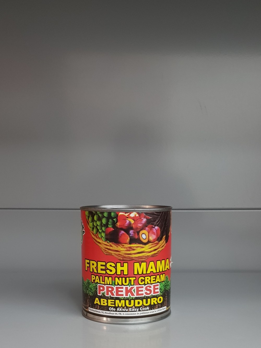 Fresh Mama Palm Nut Cream Prekese Abemuduro