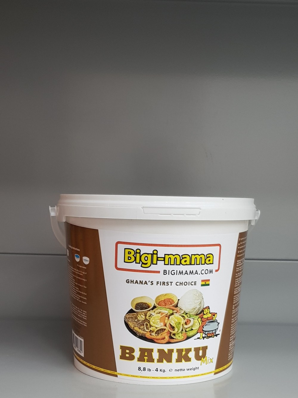 Bigi-mama Banku 4kg