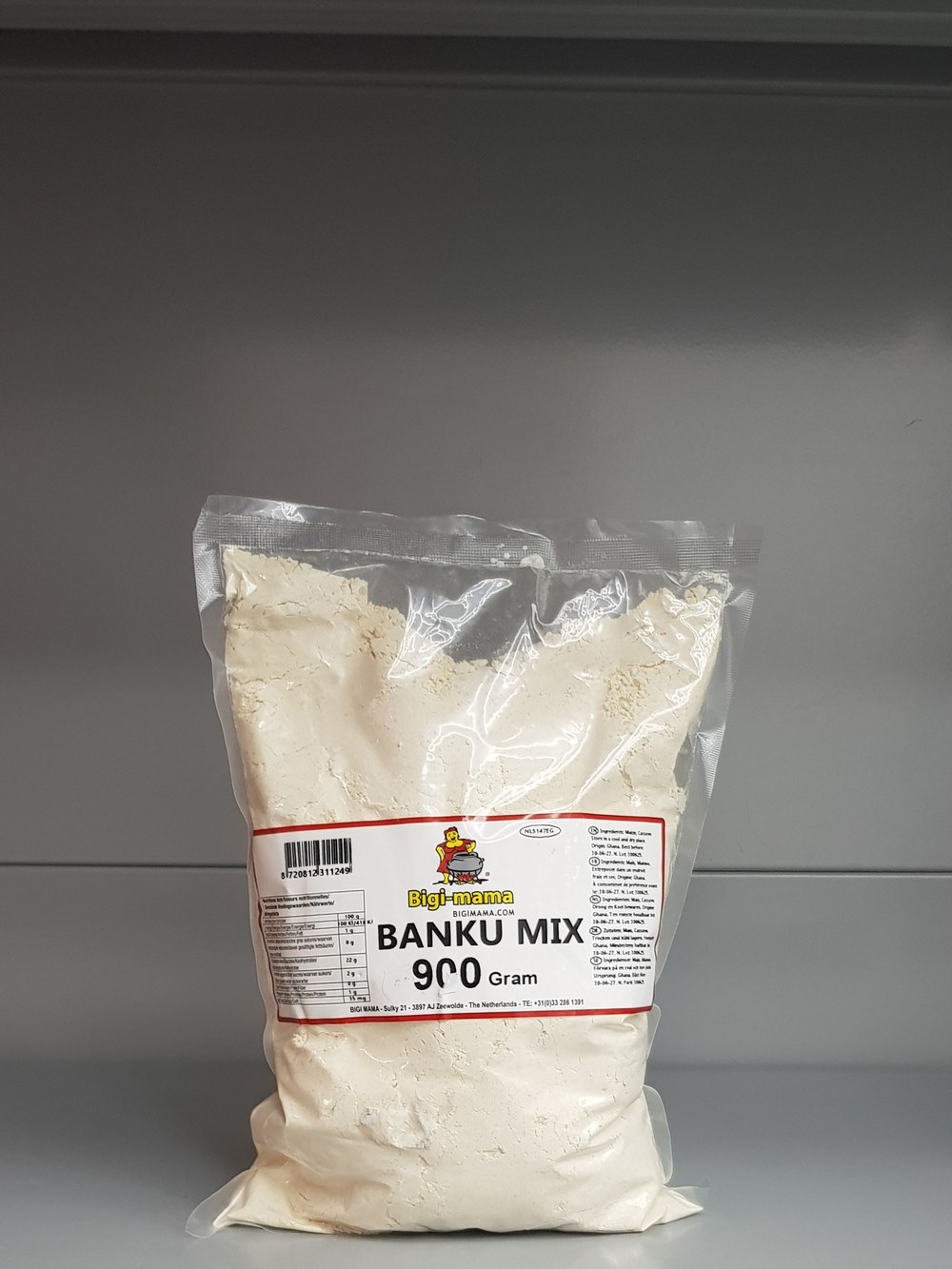 Bigi-mama Banku Mix 900g