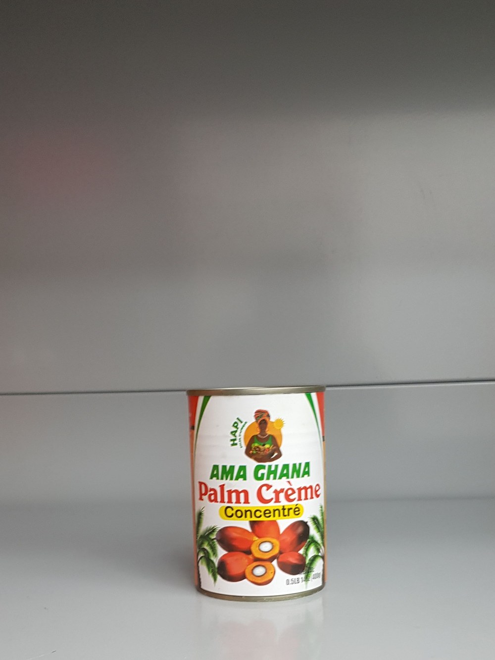 Ama Ghana Palm Creme Concentrate