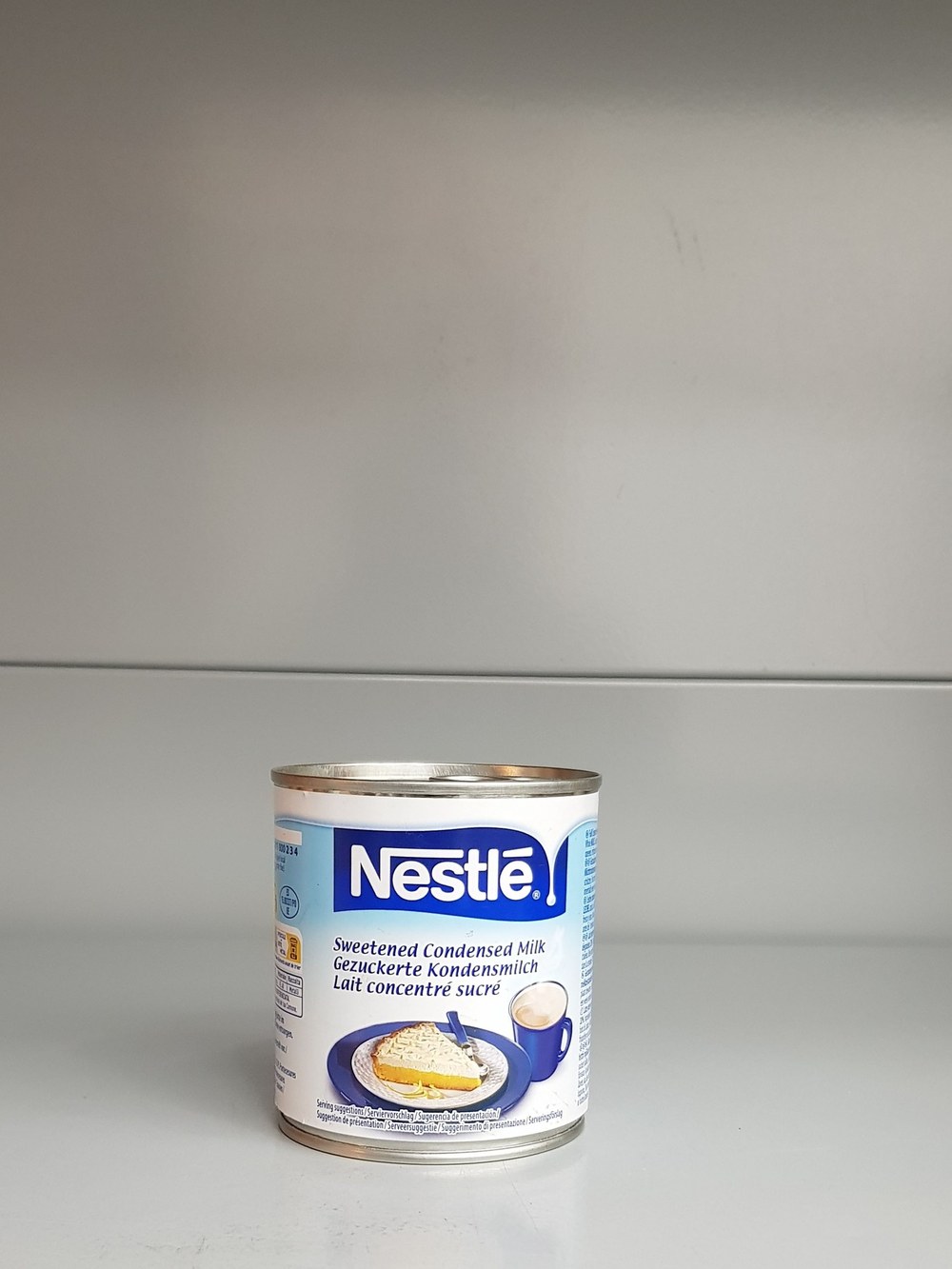 Nestlé Sweetened Condensed Milk 397g