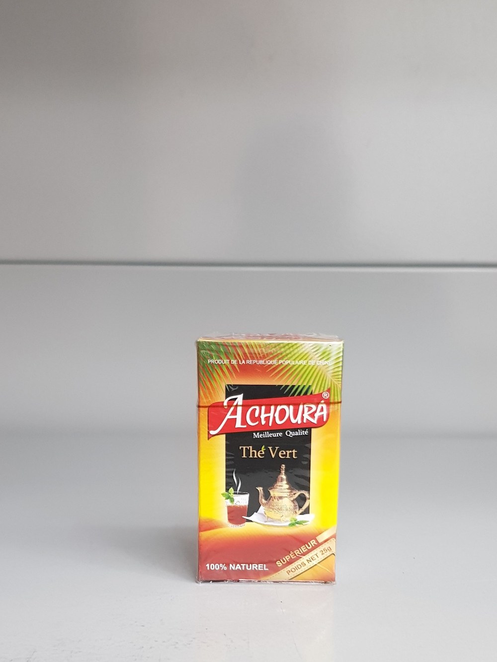 Aschura Grüner Tee 200g