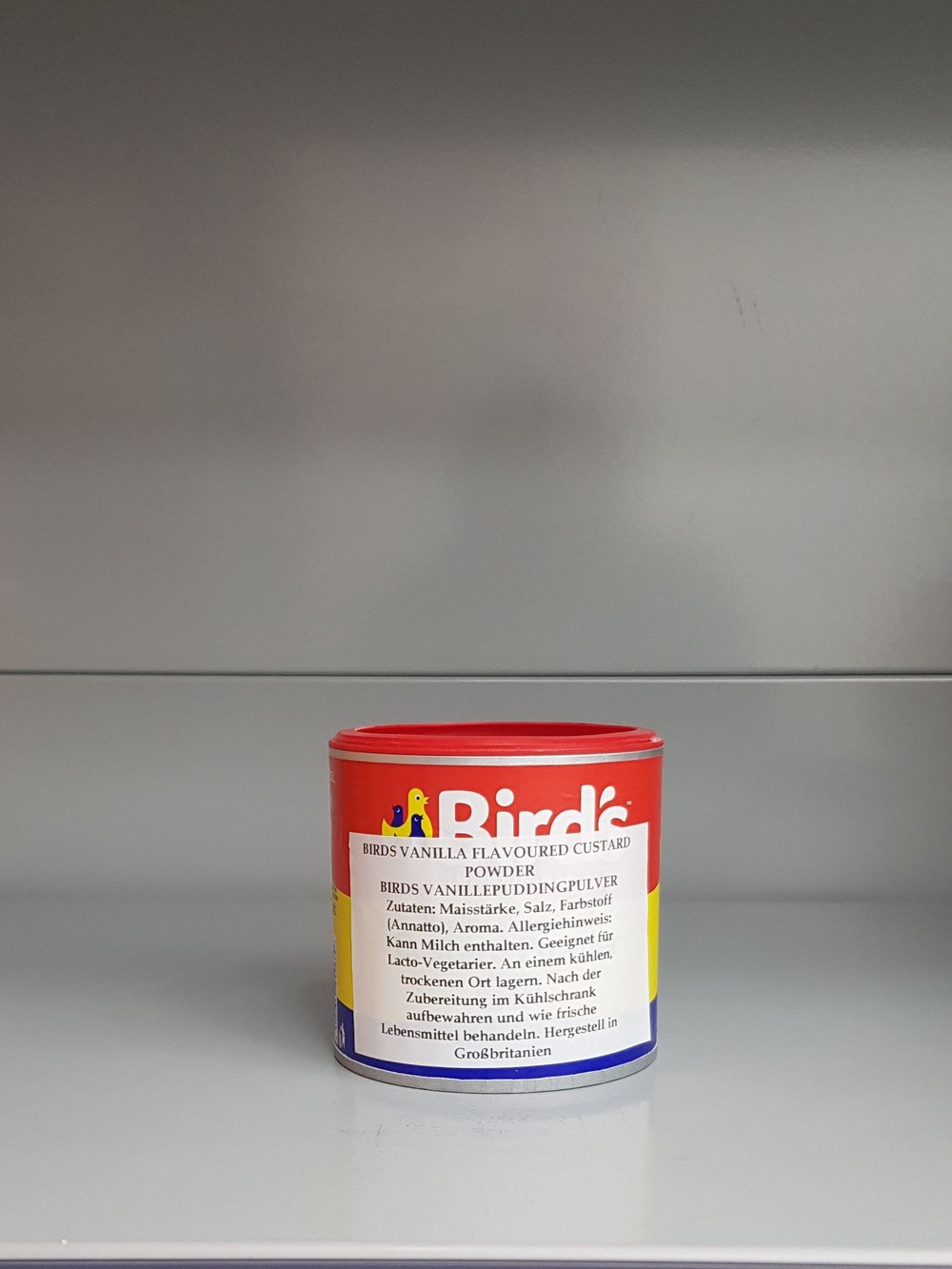 Brix Brisvanilla Flavoured Custard Powder