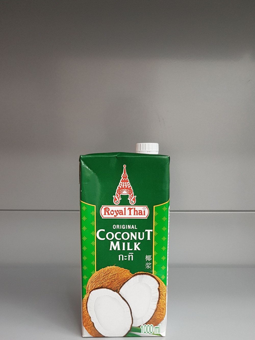 Royal Thai Original Coconut Milk 1L