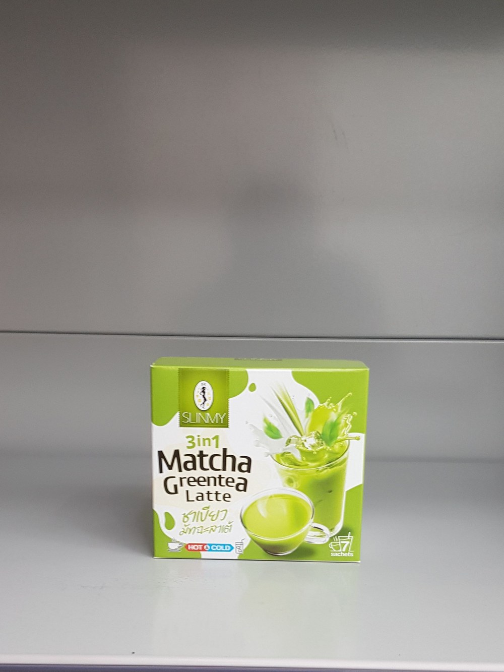 Slinviv 3in1 Matcha Green Tea Latte