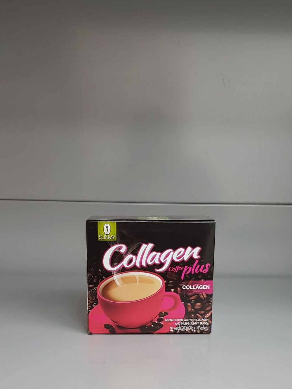 Collagen Coffee Plus with Collagen