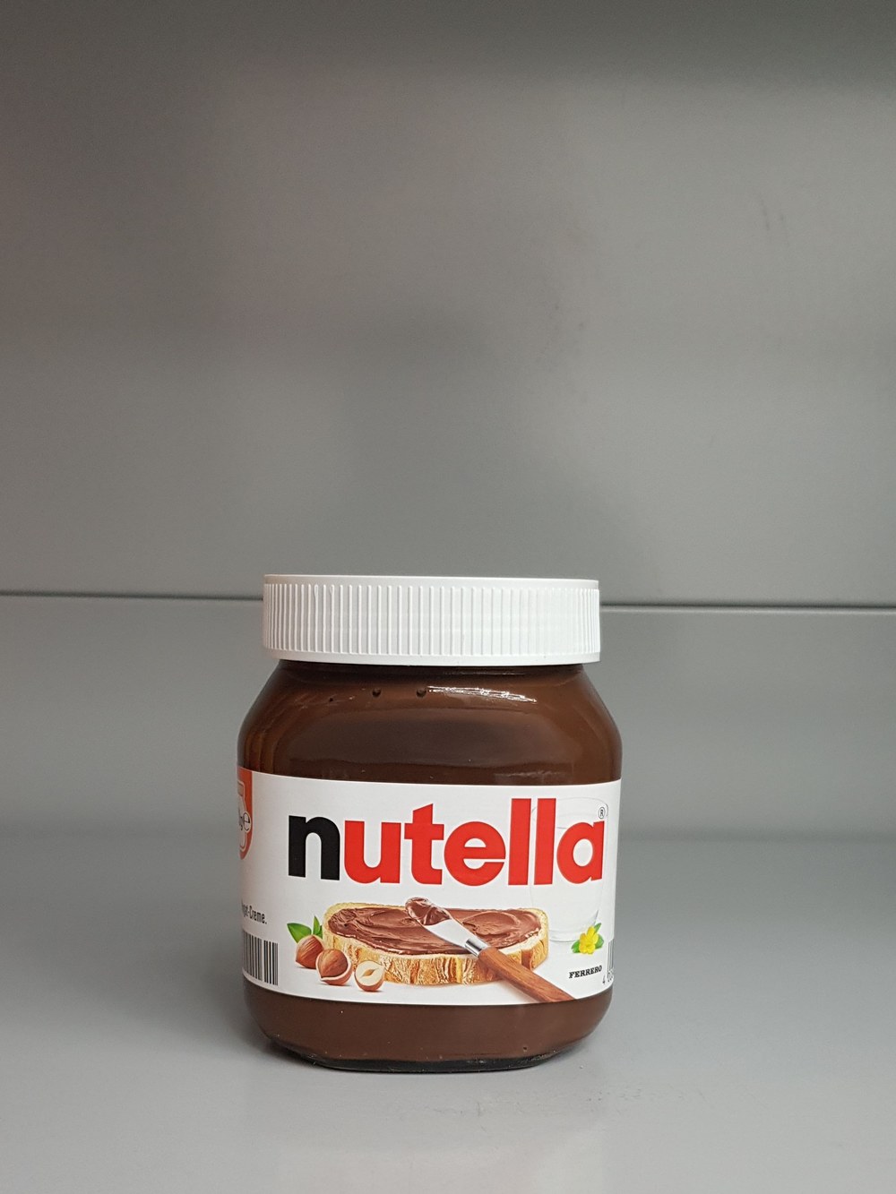 Nutella Hazelnut Spread 350g