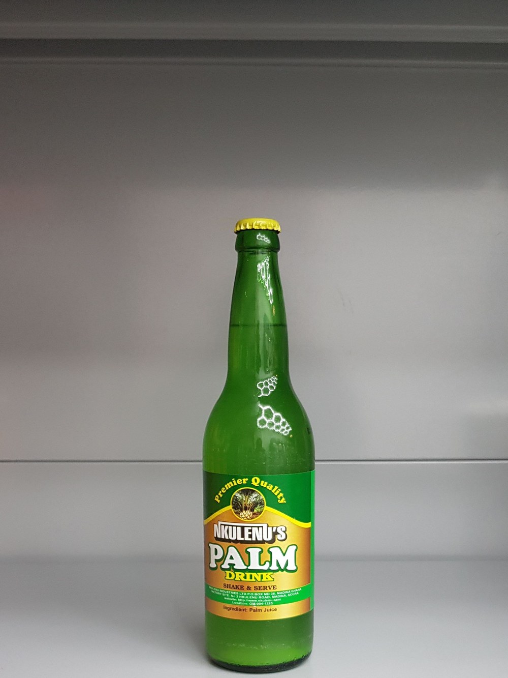 Nkulenu's Palm Drink 315ml