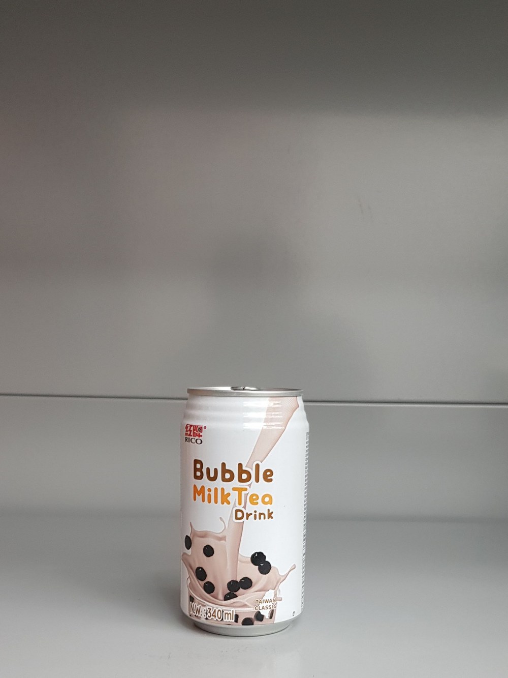 Bubble Milk Tea Drink 340ml