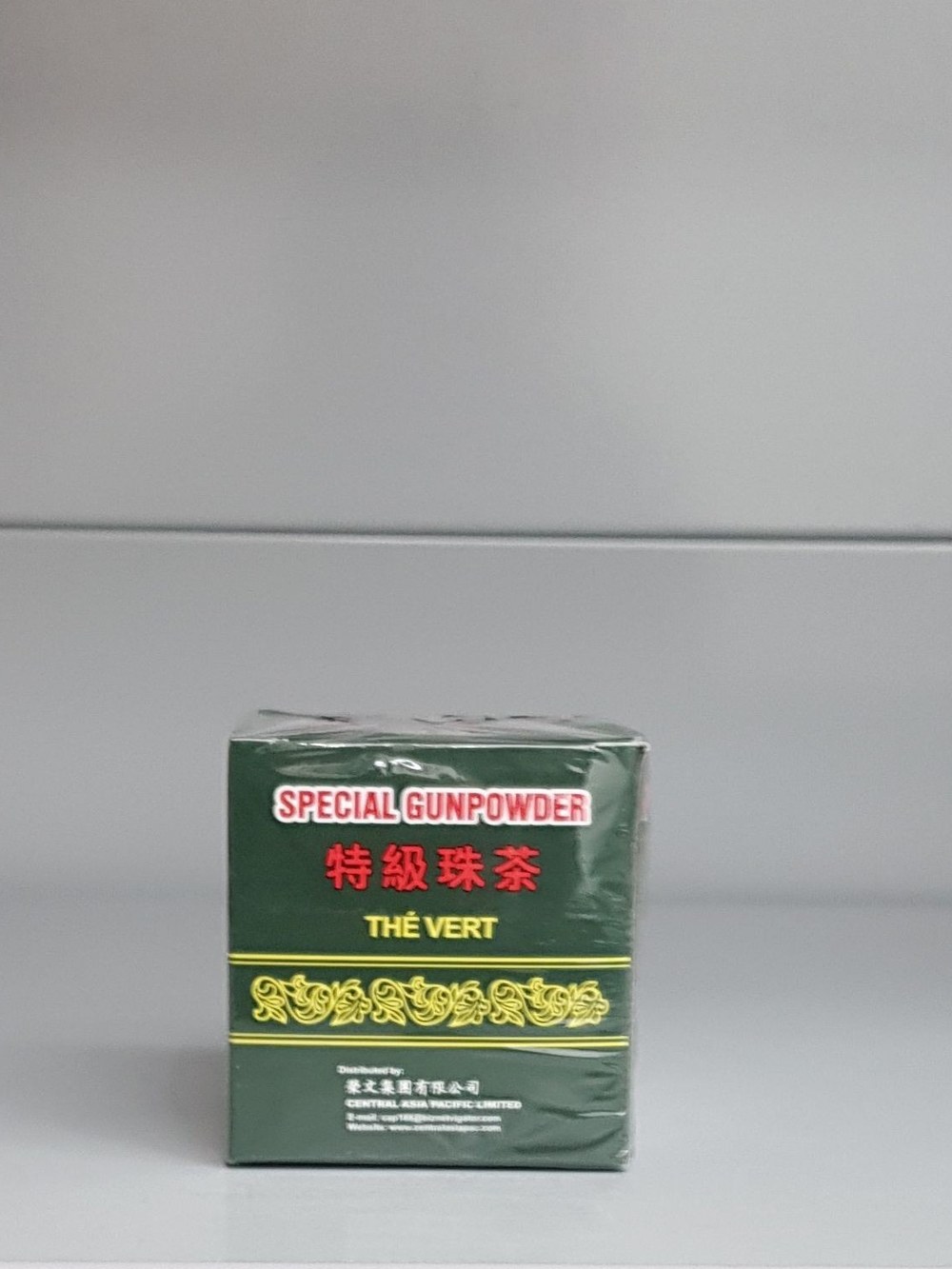 Special Gunpowder Grüner Tee (Green Tea)