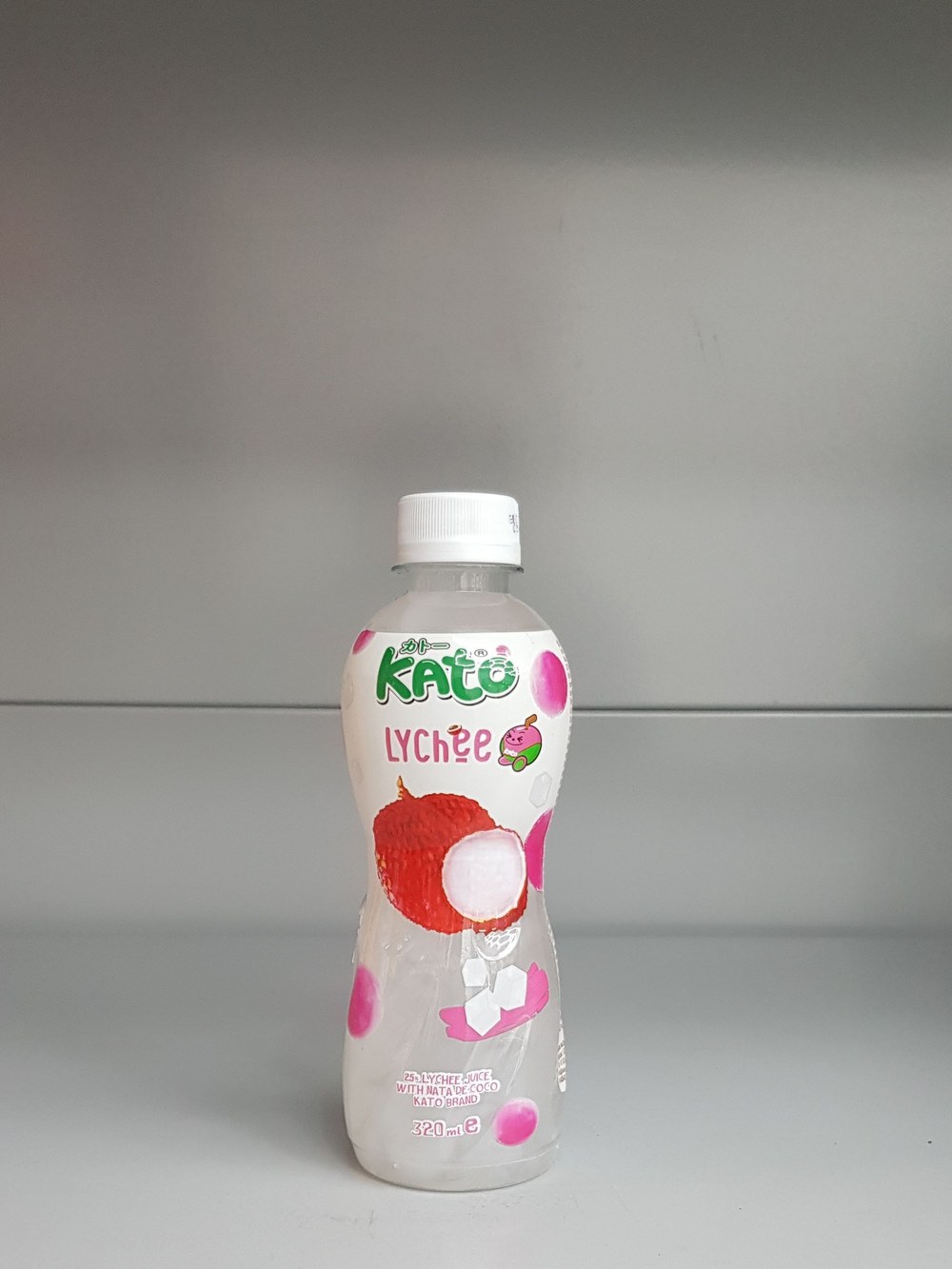 Kato Lychee Drink 320ml