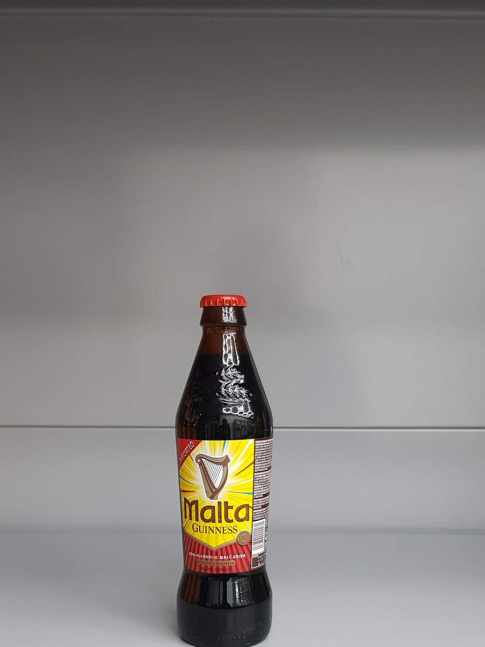 Malta Guinness Non-Alcoholic Malt Drink 330ml