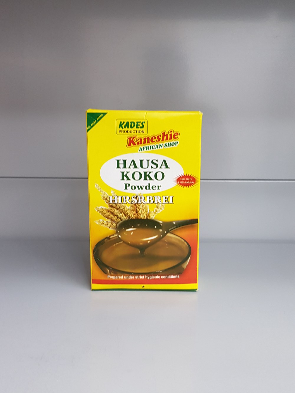 Hausa Koko Pulver Kades Kaneshie 400g