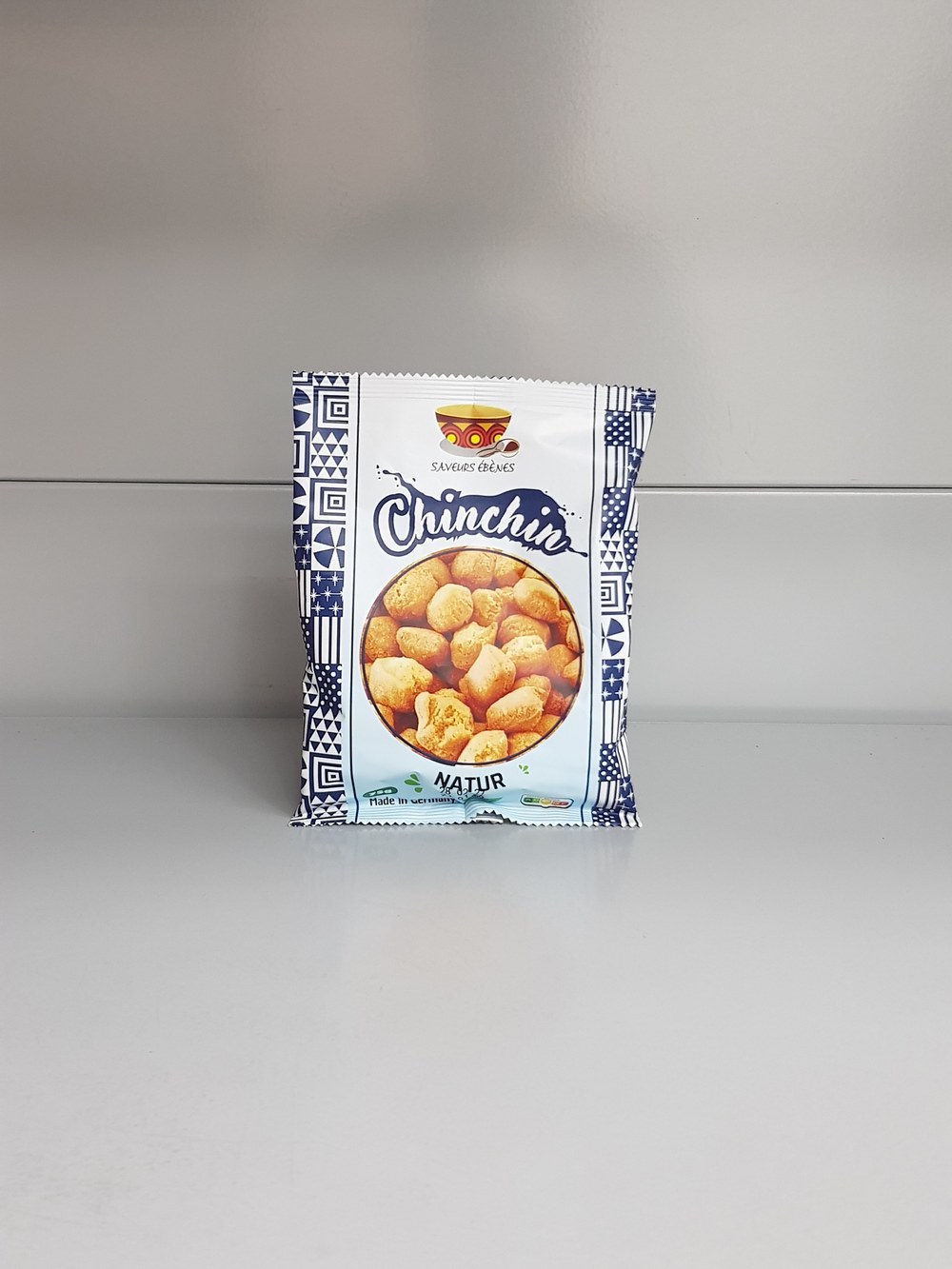 Chinchín gesalzen 100g