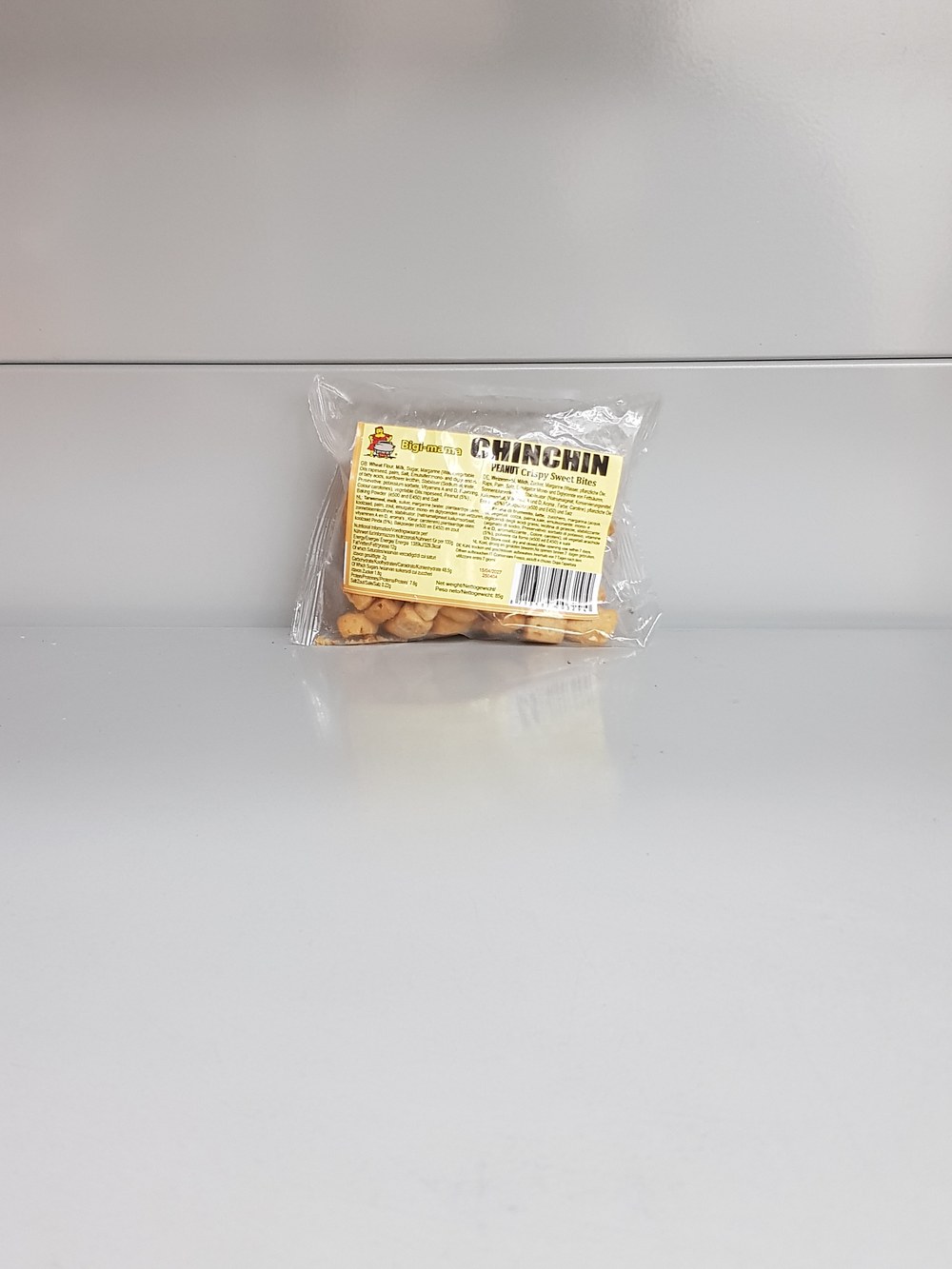 Chin-Chin Erdnuss 85g