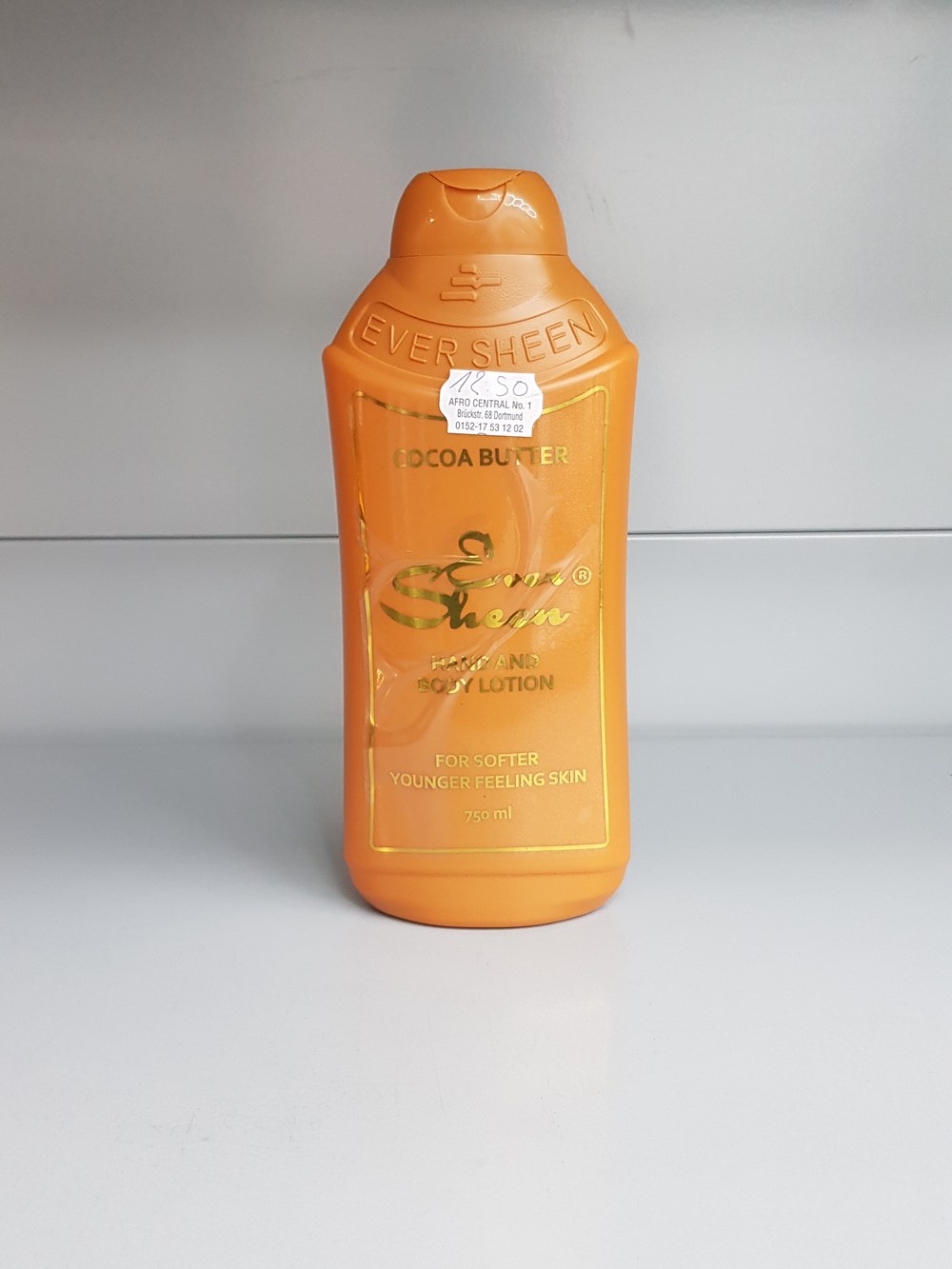Eversheen Cocoa Butter Lotion