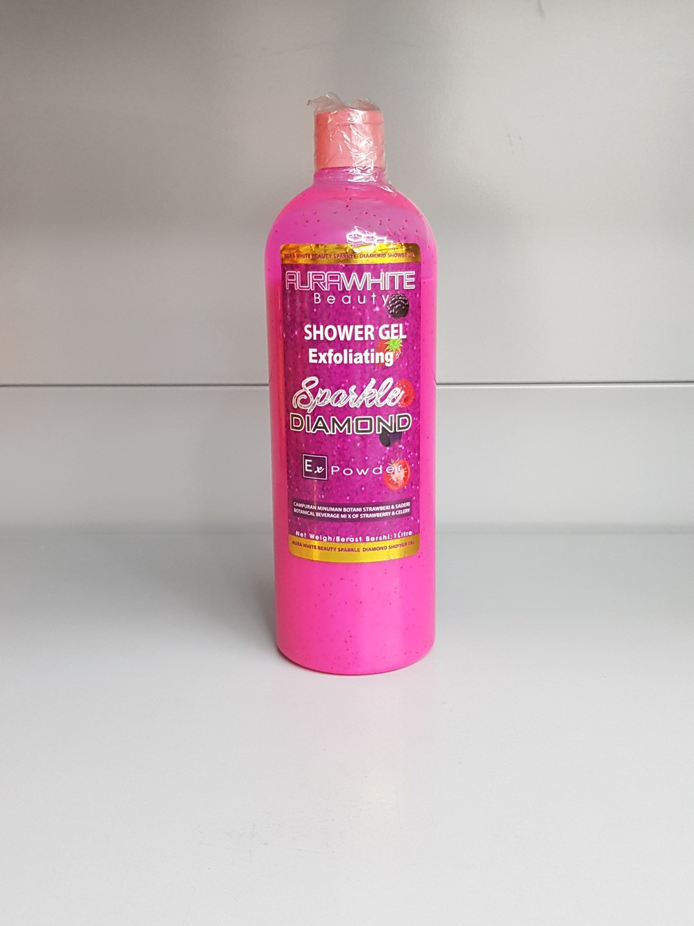 Eternally Beautiful Shower Gel Extra Diamond