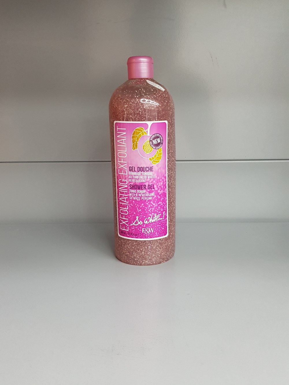Peeling Peeling Blond Glitter Body Wash