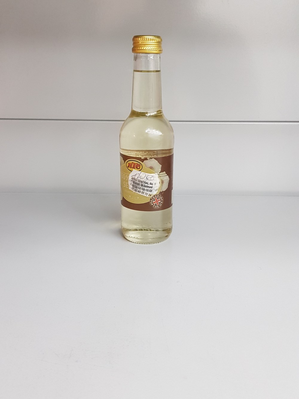 Nidar Sesamöl 250ml