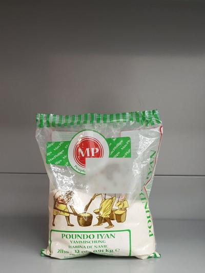 MP Poundo Iyan 2lbs