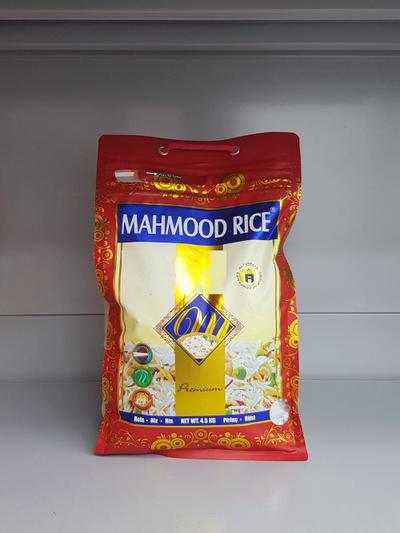 Mahmood Sella Basmati Reis Premium 4,5kg