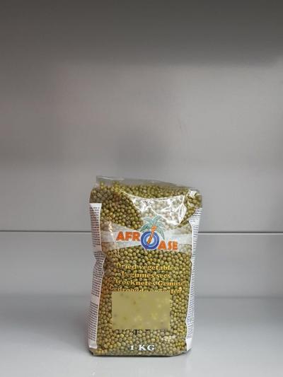 Afroase Mung Beans 1KG