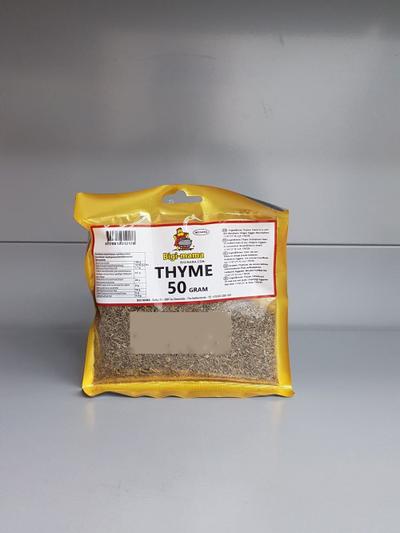 Tehime Thyme 25g