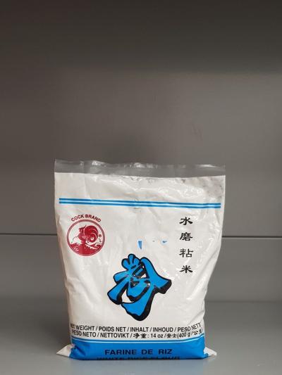 Cock Brand Reismehl 400g