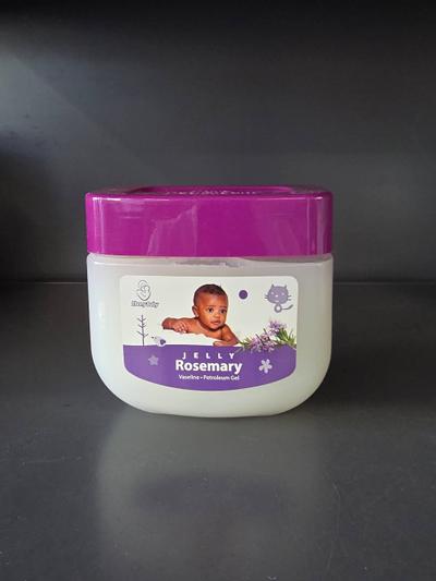 Vaseline Gelee Rosmarin Ebony Baby