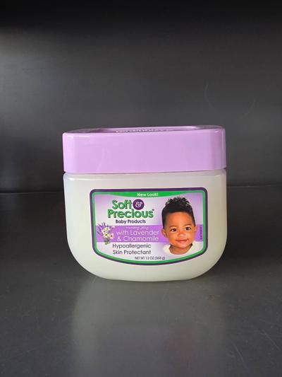 Soft & Precious - Baby Aloe/Lavendel Schutzgelee 368g