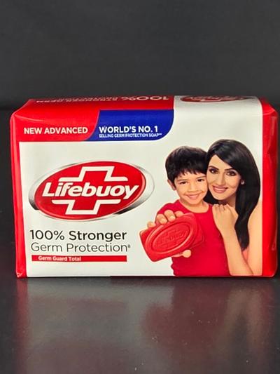 Antibakterielle Seife Lifebuoy Total Protection