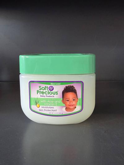 Soft & Precious Feuchtigkeitsgelee Baby Aloe & Vitamin E